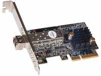 Sonnet G10E-SFP-1X-E3, Sonnet Solo10G - Netzwerkadapter - PCIe 3.0 x4 Low-Profile -