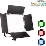 Walimex pro LED Rainbow 50W RGBWW Fl&auml;chenleuchte (1023034)