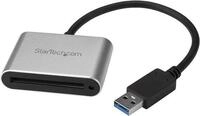 StarTech.com USB 3.0 Kartenleseger&auml;t f&uuml;r CFast 2.0 Karten - USB betrieben - UASP -