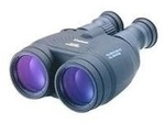 Canon - Fernglas 18 x 50 IS - wasserfest, Stabilisiertes Bild - Porro (4624A014)