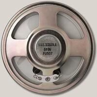 S. Siedle & Soehne Lautsprecher Vario 5198 200008558-00 (200008558-00)