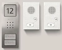 SET CAB 850-2 E/W Audio-Set Siedle Basic (210008743-00)