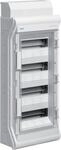 Hager VE412DN Elektrische Verteilungsplatine (VE412DN)