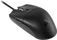 CORSAIR Gaming KATAR PRO XT - Maus - optisch - 6 Tasten - kabelgebunden - USB