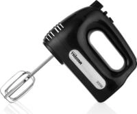 Tristar MX-4201 Handmixer - Handmixer - Schwarz - Kneten - Mixen - Tasten - Schwarz -