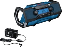 Bosch GPB 18V-2 C Professional - Baustellenradio - 15 Watt