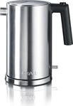 Graef WK 600 1.5l 2015W Edelstahl Wasserkocher (WK600)