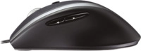Logitech M500 - Maus - Laser - verkabelt - USB