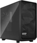 Fractal Design Meshify 2 Compact Light Tempered Glass - MDT - ATX - Seitenteil mit