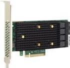 Broadcom 05-50077-02, Broadcom HBA 9500-16i Tri-Mode - Speicher-Controller - 16 Broadcom 05-50077-02, Broadcom HBA 9500-16i Tri-Mode - Speicher-Controller - 16
