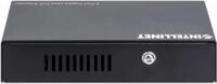 Intellinet IPE-2G60 2-Port Gigabit Ultra PoE Extender - Netzwerk-/Stromextender -