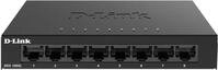 D-Link DGS-108GL/E, D-Link DGS 108GL - Switch - unmanaged - 8 x 10/100/1000 - Desktop