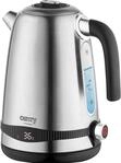 Adler Camry CR 1291 Wasserkocher 1,7 l Edelstahl 2200 W