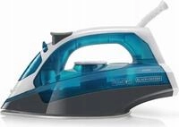 Black+Decker BXIR2200E, Dampfb&uuml;geleisen, Blau (BXIR2200E)