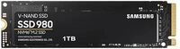 Samsung 980 PCIe&reg; 3.0 NVMe M.2 SSD - 1 TB (bis zu 2.900 MB/s) (2280) Internes Solid