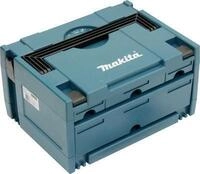 Makita P-84311, Makita P-84311 Werkzeugkoffer Gr&uuml;n (P-84311)