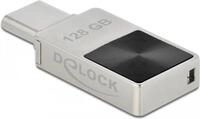 Delock Mini Memory Stick - USB-Flash-Laufwerk - 128GB - USB-C 3,2 Gen 1 (54085)