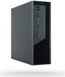 Chieftec UNI Series BU-12B-300 - Tower - Mini-ITX 300 Watt - Schwarz - USB/Audio
