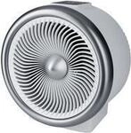 Steba VTH 2 Hot & Cold Ventilator-Heizl&uuml;fter 2000 W wei&szlig;-silber f&uuml;r 24 m&sup2;