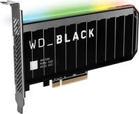 WD_BLACK AN1500 WDS100T1X0L-00AUJ0 - SSD - 1 TB - intern - PCIe-Karte...
