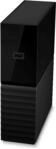WD My Book WDBBGB0160HBK - Festplatte - verschl&uuml;sselt - 16 TB - extern (Station&auml;r)