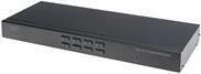 DIGITUS Professional DS-23200-2 - KVM-Switch - 8 x KVM port(s) - 1 lokaler Benutzer -