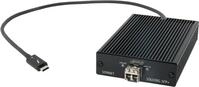 Solo 10G TB3 zu SFP+ Ethernet Adapter (SOLO10G-SFP-T3)