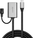 Lindy 5m USB 3.1 Gen 1 C/A Aktivverl&auml;ngerung 5m USB 3.1 Verl&auml;ngerung am