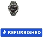 Garmin INSTINCT SOLAR Camo Gr&uuml;n (010-02293-06) - Sonderposten
