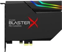 Creative Sound BlasterX AE-5 Plus - Soundkarte - 32-Bit - 384 kHz - 122 dB S/N - 5,1