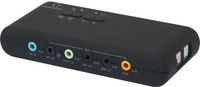 Renkforce RF-4355800 Audiokarte 7.1 Kan&auml;le USB (RF-4355800)