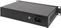 DIGITUS DN-80115 - Switch - unmanaged - 16 x 10/100/1000 - an Rack montierbar