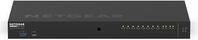 NETGEAR AV Line M4250-10G2XF-PoE++ - Switch - L3 - managed - 10 x 10/100/1000 (8