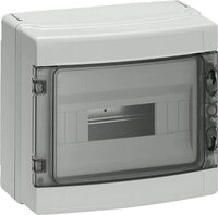 Siemens Verteilerschrank Aufputz Anzahl Teilungen = 12 Anzahl Reihen = 1 8GB1371-2