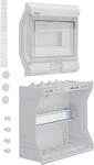 Hager VE110D Elektrische Verteilungsplatine (VE110D)