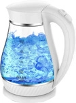 Wasserkocher Adler AD 1274 (2200W 1,7l, wei&szlig;e Farbe) (AD 1274 white)