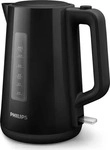 Philips HD9318/20, Philips HD9318/20 Wasserkocher Daily, schwarz (HD9318/20)
