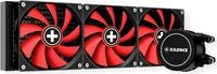 Xilence Performance A+ Series LiQuRizer LQ360 - Prozessor-Fl&uuml;ssigkeitsk&uuml;hlsystem -