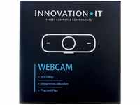 Innovation IT 8591007-IIT, Innovation IT C1096 HD 1080p Webcam 1920 x 1080 Pixel