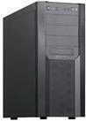 Chieftec Mesh Series CW-01B-OP - Tower - ATX - ohne Netzteil (ATX) - Schwarz -