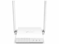 TP-Link TL-WR844N, TP-LINK TL-WR844N WLAN-Router Einzelband (2,4GHz) Schnelles
