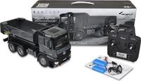 Amewi 22504 Mercedes Benz Arocs 6x4 1:18 Elektro RC Modell-LKW RtR Inkl. Akku und