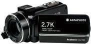AgfaPhoto Realimove CC2700 Camcorder 7.6 cm 7,60cm (3) Schwarz (CC2700)