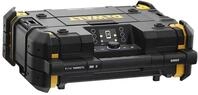 Dewalt Dewa Akku-und Netz Radio DWST1-81078 - Baustellenradio (DWST1-81078-QW)