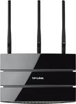 TP-Link Archer VR400 - Wireless Router - DSL-Modem 4-Port-Switch - 1GbE - Wi-Fi 5 -