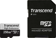 Transcend 350V Speicherkarte 256 GB MicroSDXC Klasse 10 (TS256GUSD350V)