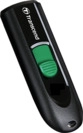 Transcend JetFlash 790C - USB-Flash-Laufwerk - 64 GB - USB-C 3.2 Gen 1 - Schwarz