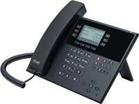 Auerswald COMfortel D-110 - VoIP-Telefon mit Rufnummernanzeige - dreiweg