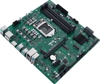 ASUS Pro Q570M-C/CSM - Motherboard - micro ATX - LGA1200-Sockel - Q570 - USB-C Gen1,