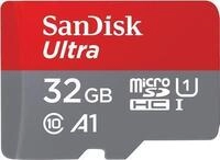 SanDisk Ultra - Flash-Speicherkarte - 32 GB